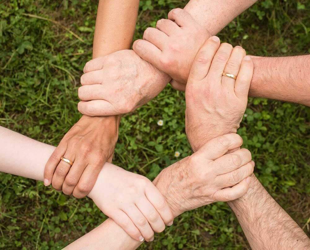 Adu City Helping Hands Come Together Carmel Valley