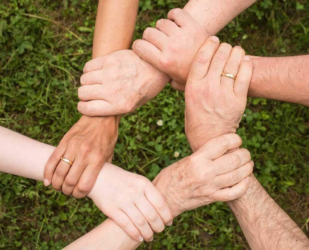 Adu City Helping Hands Come Together Fairmount Park